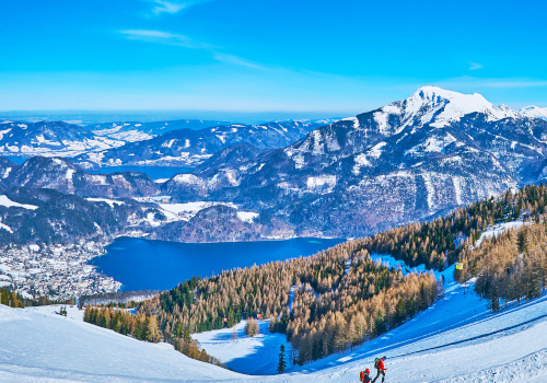 St Gilgen