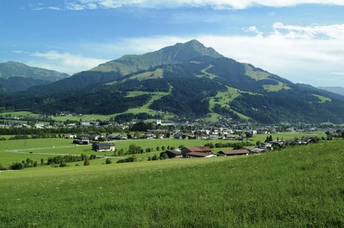 Large photo of St Johann in Tirol