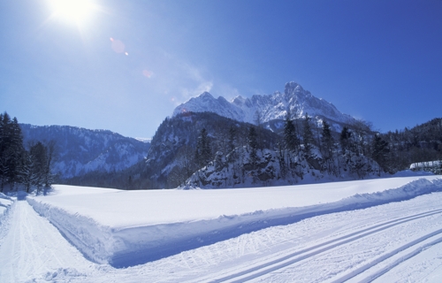 Large photo of St Johann in Tirol