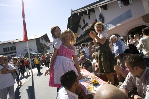 Large photo of St Johann in Tirol