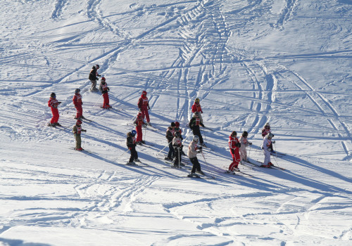 st moritz ski schools