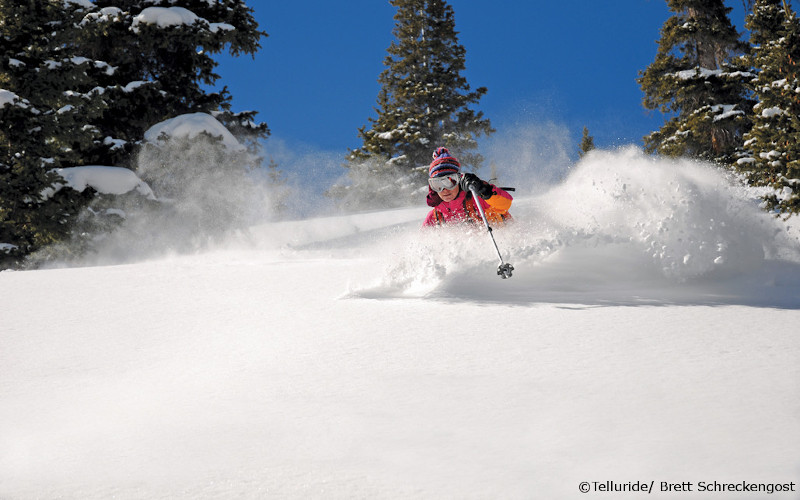 telluride ski resort