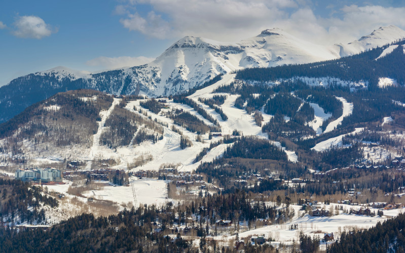 telluride ski resort