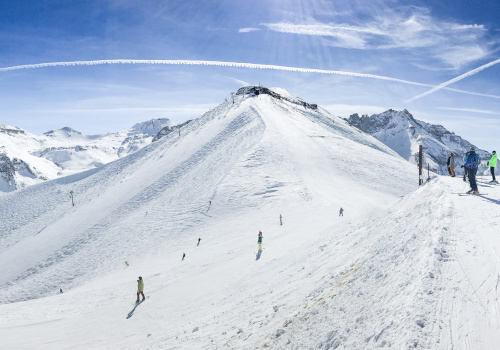 ski holidays in telluride, united states