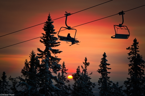 Large photo of Trysil