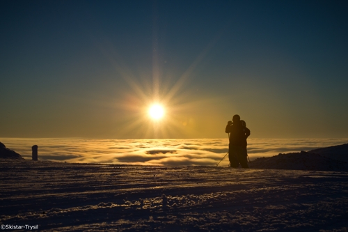 Large photo of Trysil