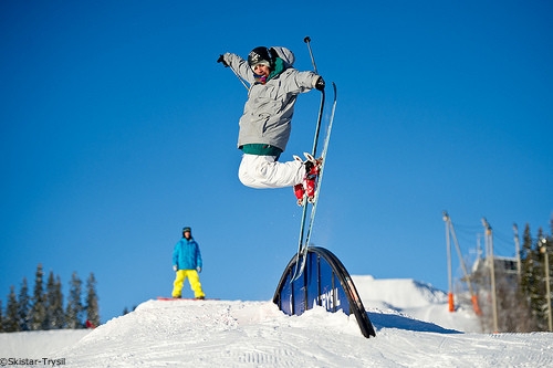 Large photo of Trysil