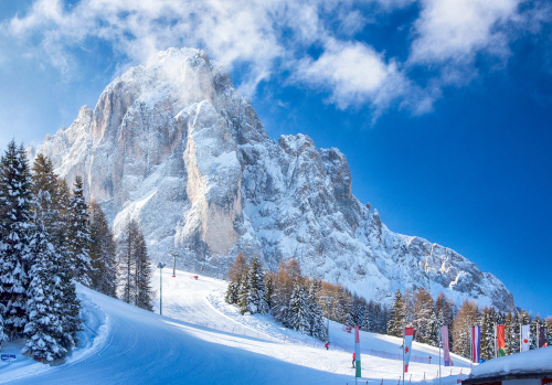 santa chrstina val gardena ski schools