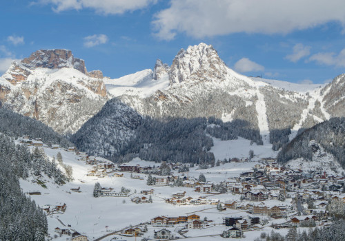 selva ski schools val gardena