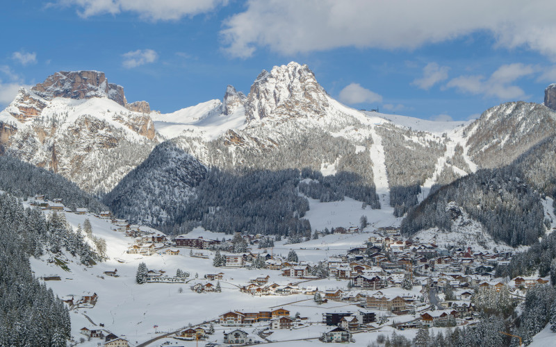 selva val gardena