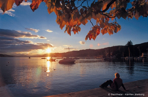 Large photo of Velden
