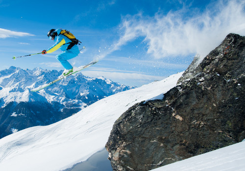 verbier ski schools
