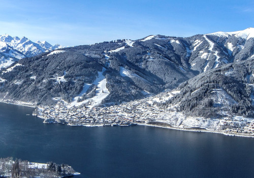 ski schools in zell am see