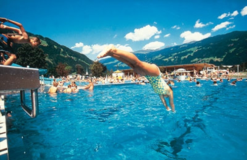 Large photo of Zell am Ziller