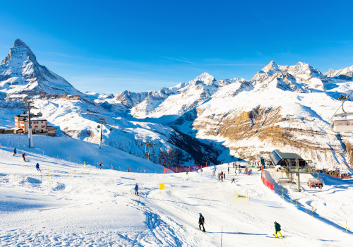 ski schools in zermatt