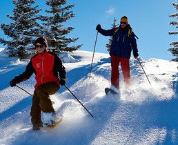 arosa, Graubünden ski holidays