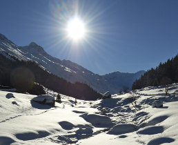 davos ski holiday chalets, Graubünden