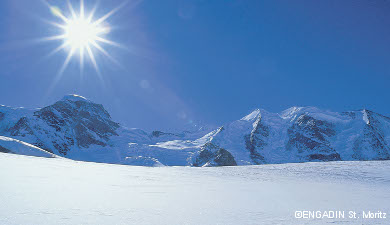 corvatsch glacier