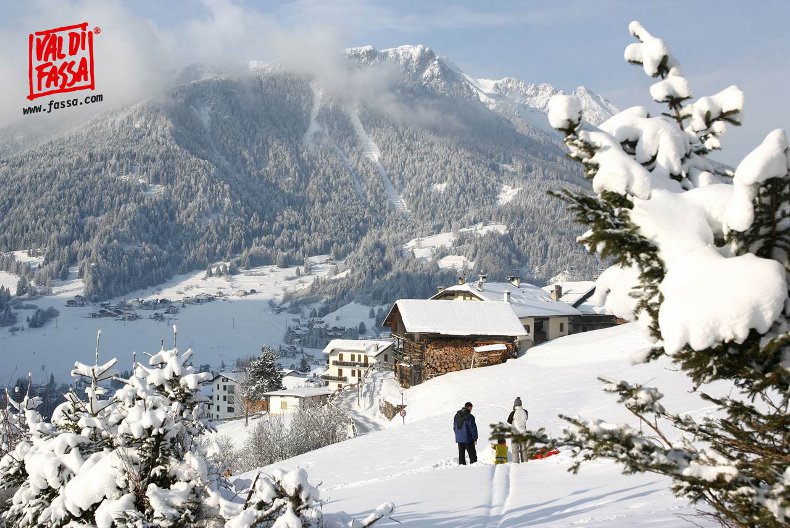 Val di Fassa ski holidays ski holidays in val-di-fassa, dolomites