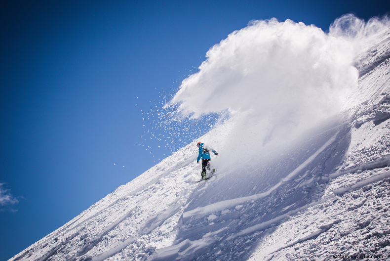 american ski resorts snow forecats