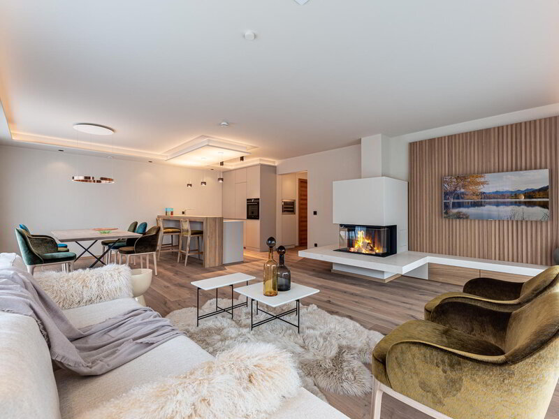 #OA091 Accommodation in Kirchberg
