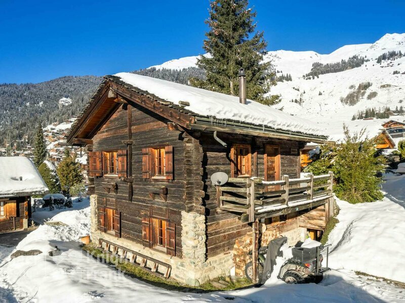 #39087 Accommodation in Verbier St-Bernard