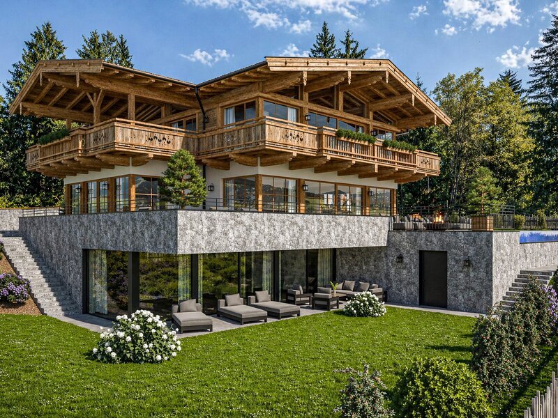 #XD790 Accommodation in St Johann in Tirol