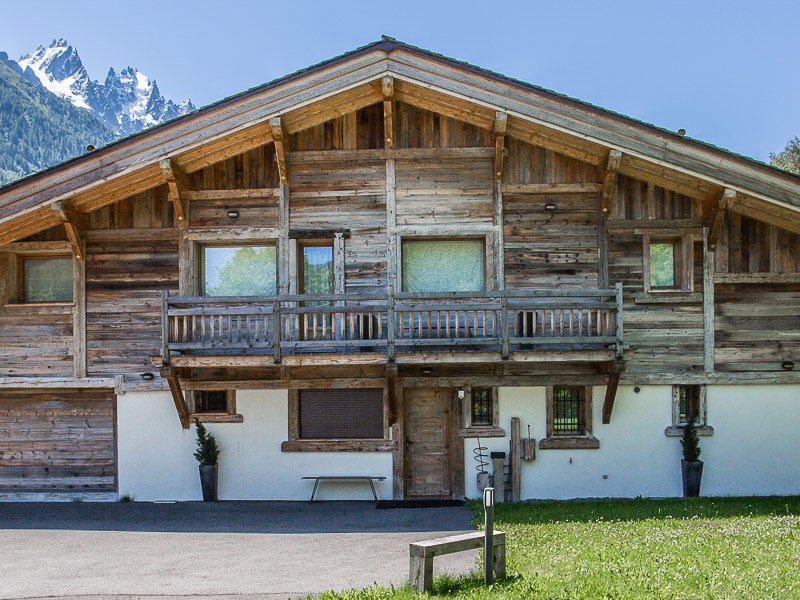 Chalet Ranfurly Accommodation in Chamonix