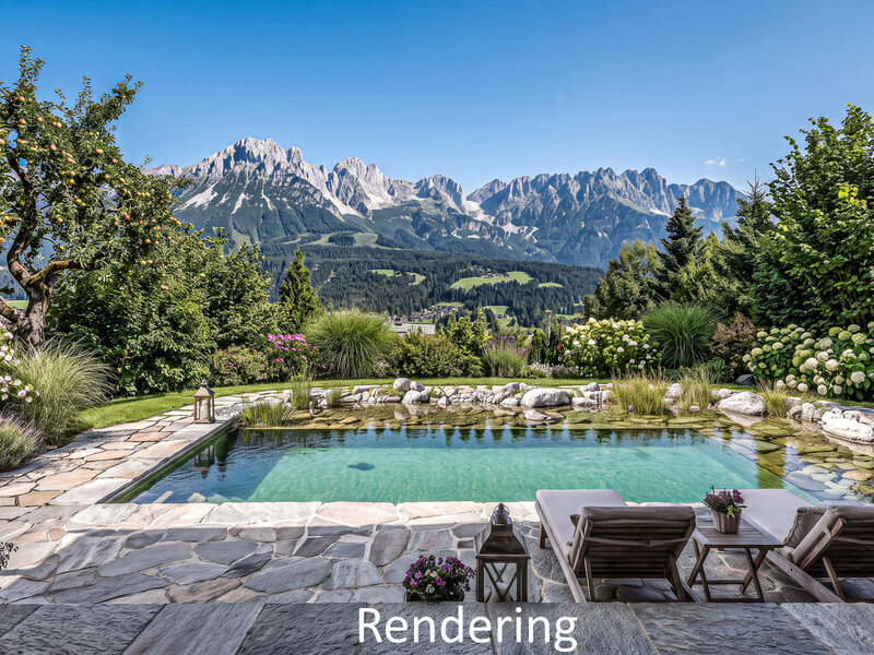 #EA056 Accommodation in Ellmau