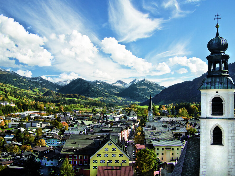 #TH169 Accommodation in Kitzbuhel
