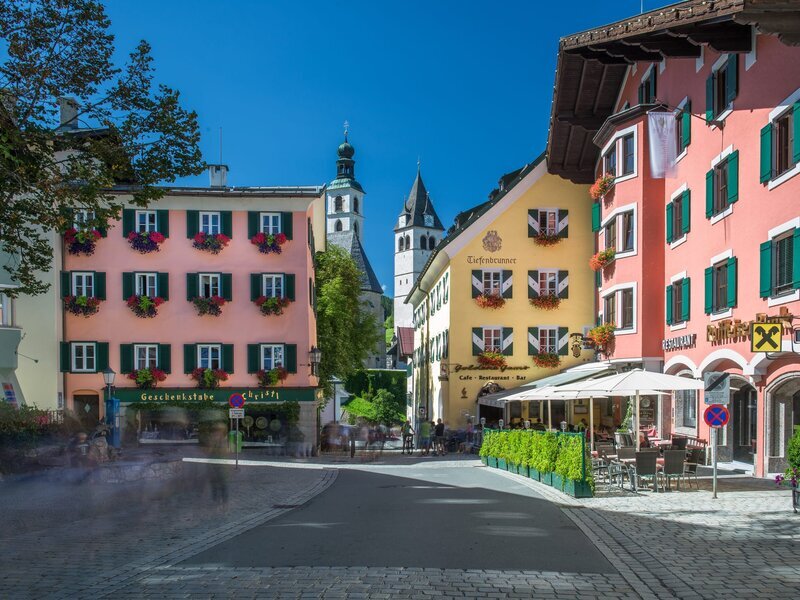 #SP012 Accommodation in Kitzbuhel