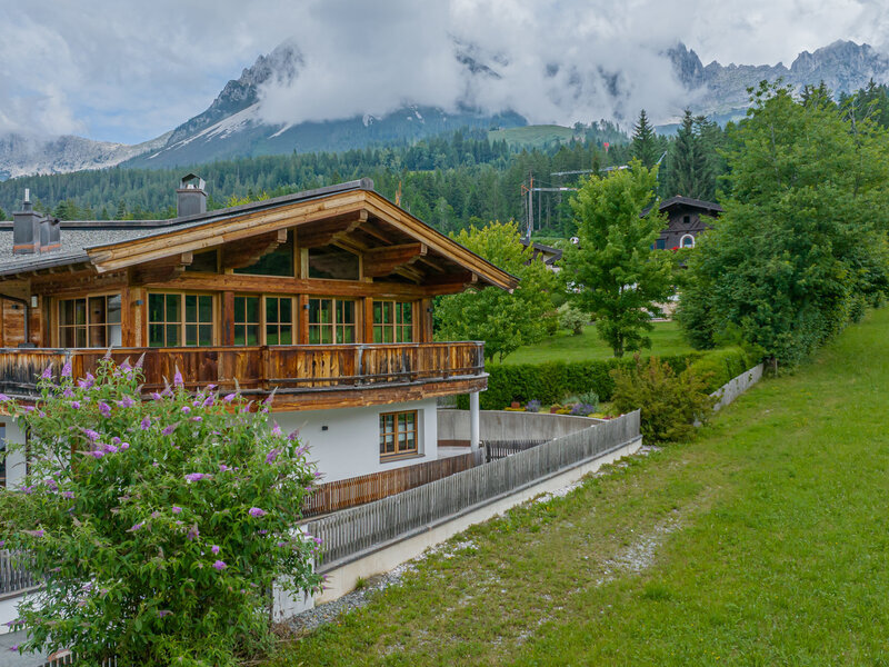 #CV126 Accommodation in Ellmau
