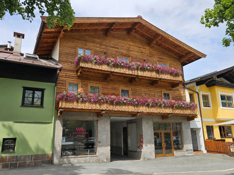 #SP012 Accommodation in Kitzbuhel