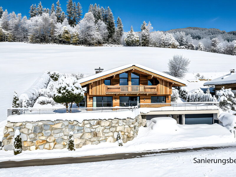 #GV085 Accommodation in Kirchberg