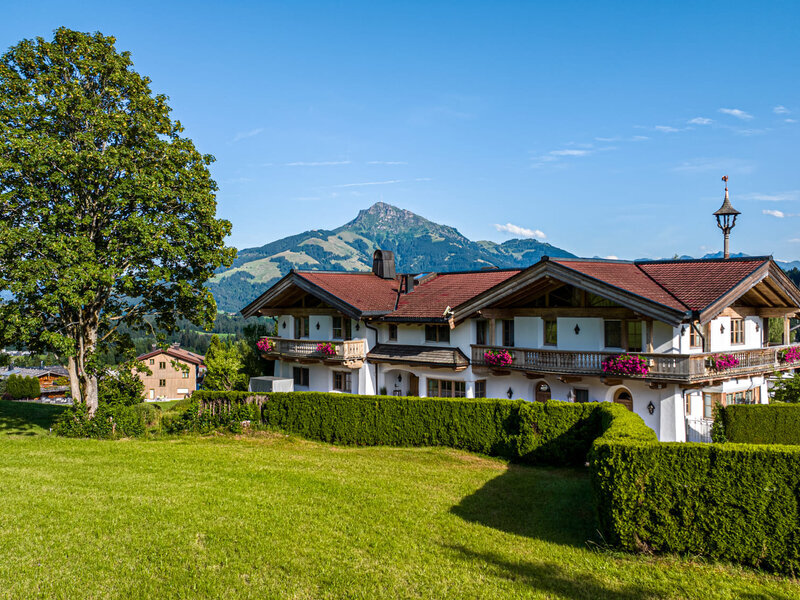 #TM080 Accommodation in Going am Wilden Kaiser