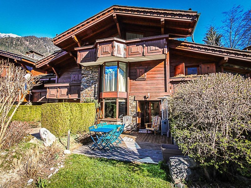 Appartement Ourson Appartement Ourson Accommodation in Chamonix