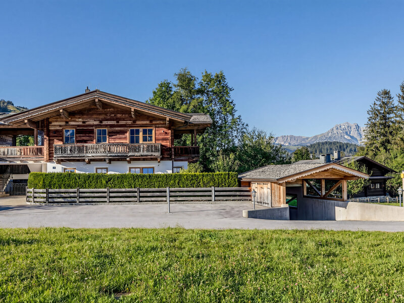 #OC767 Accommodation in Kitzbuhel