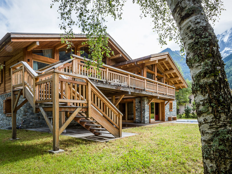 Chalet Rass Accommodation in Chamonix
