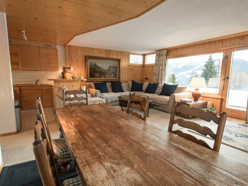 #39713 Accommodation in Verbier St-Bernard