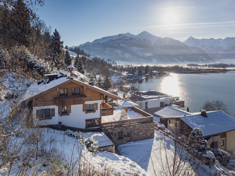 #HO006 Accommodation in Zell am See - Kaprun