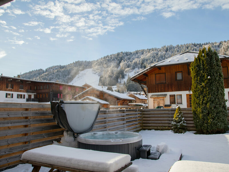 Chalet Five25 Accommodation in Morzine 