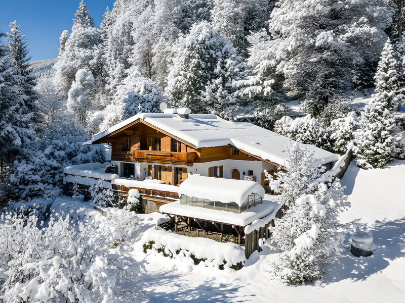 #XA022 Accommodation in Kirchberg