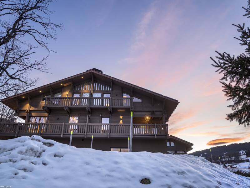 Chalet Clara Accommodation in Megeve