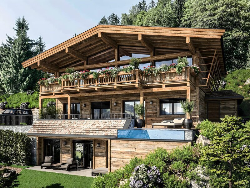 #AS055 Accommodation in Kirchberg