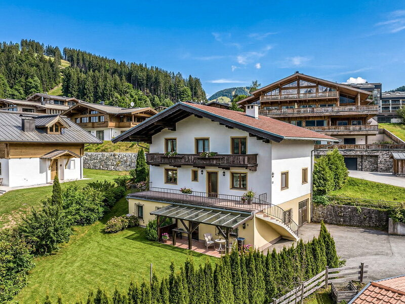 #EA055 Accommodation in Ellmau