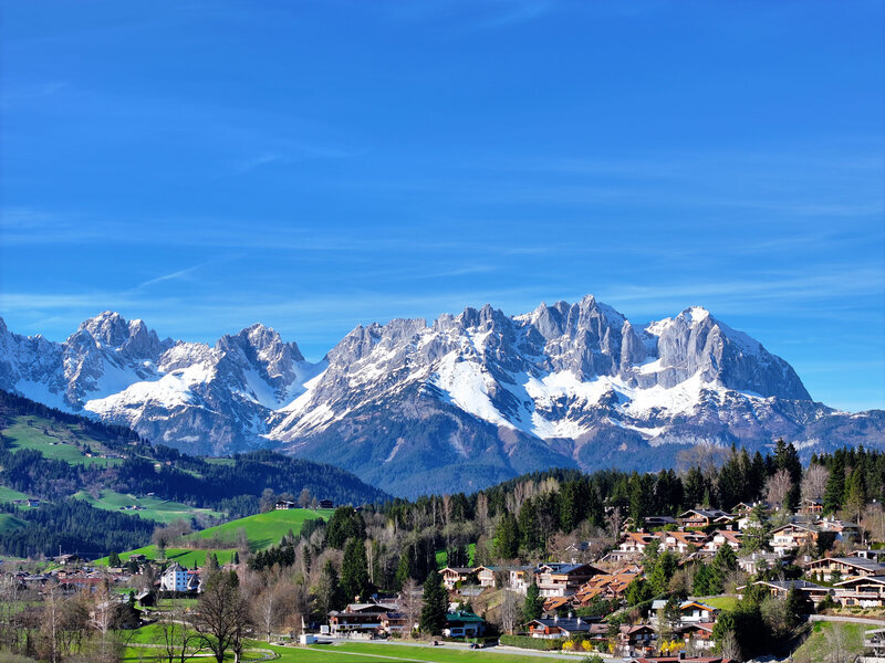 #BC050 Accommodation in Kitzbuhel