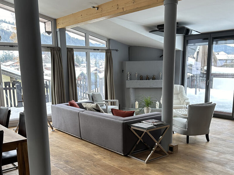 Suites at the Castle Accommodation in Kitzbuhel