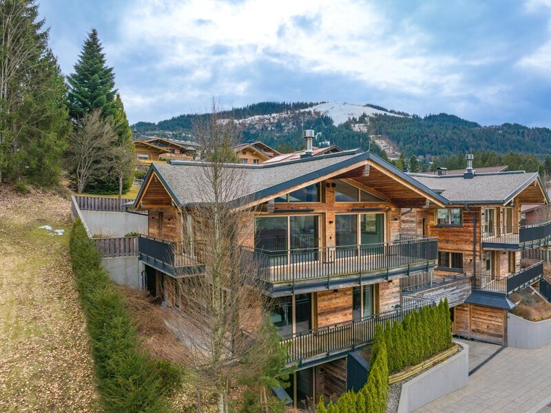 #KB241 Accommodation in Ellmau