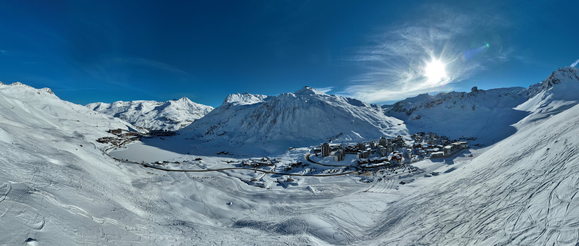 tignes ski-in sku-out