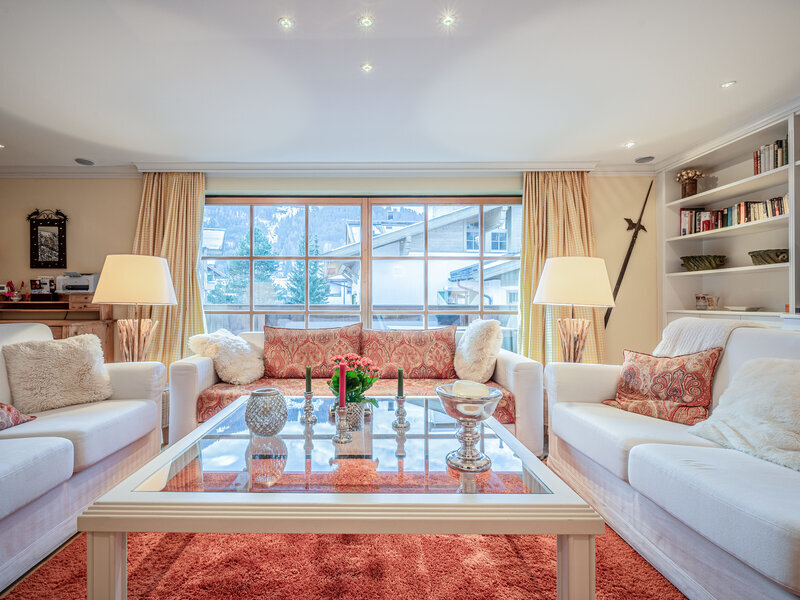 #EG099 Accommodation in Kitzbuhel